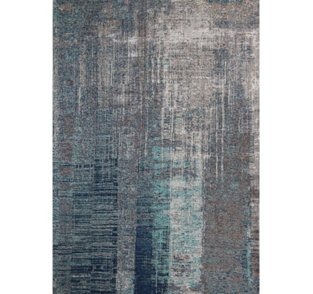 Ковер ANTIKA 118547 07-a grey-l blue - Фото 1